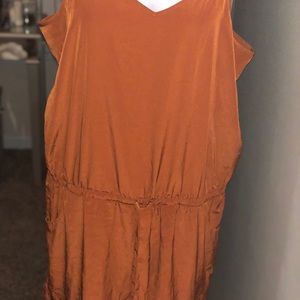 Brand new J crew romper